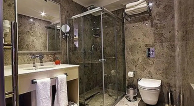 Номер Standard The Elegant Hotel