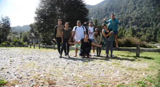 Cahuin Hostel, Забронировать Хостел Орнопирен Carretera Austral
