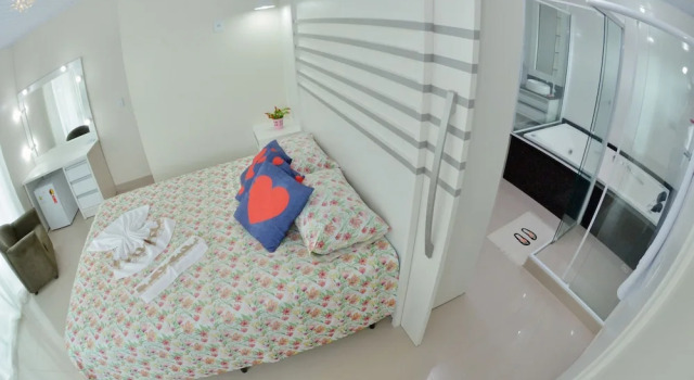 Двухместный номер Standard Pousada Joana Guest House -Zion Spa