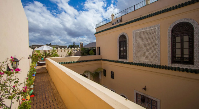 Riad Fes Baraka Piscine & Spa