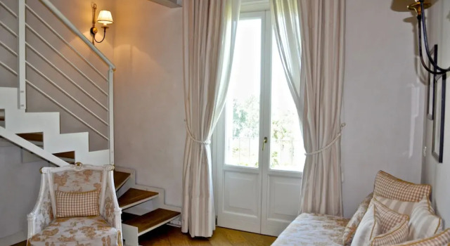 Номер Premium Garda Hotel San Vigilio Golf