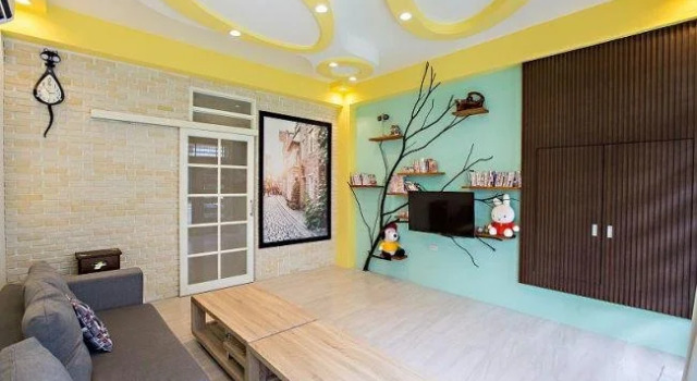 Cozy Sheep B&B, Book Bed and Breakfast Hoteller i Chishang med parkering, Parkering