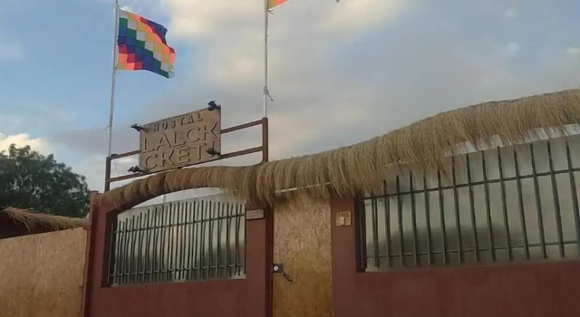 Hostal Lalck Cketi San Pedro de Atacama, Prenota Ostello Hotel a Antofagasta Region con parcheggio, Parcheggio
