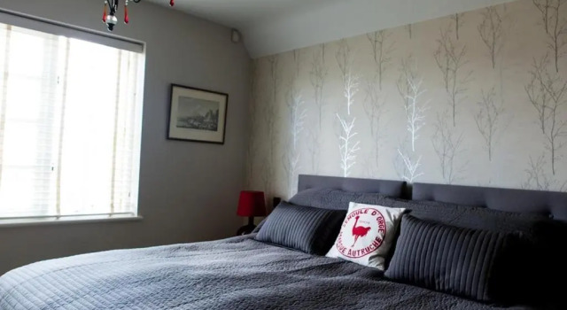 Люкс Deluxe Birch House Bed & Breakfast