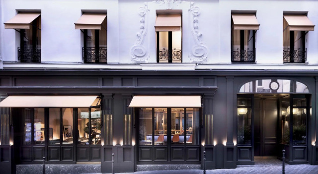 Maison ELLE Paris, Забронировать Отель 17-й округ: Батиньоль Париж
