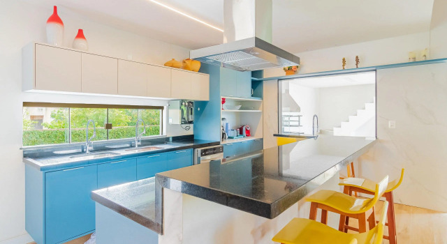 Gb77 ótima Casa 5 Quartos Com Piscina E Churrasqueira   Guarajuba