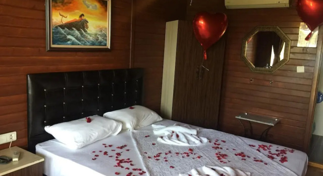 Номер Standard с балконом Grand Ada Family Hotel
