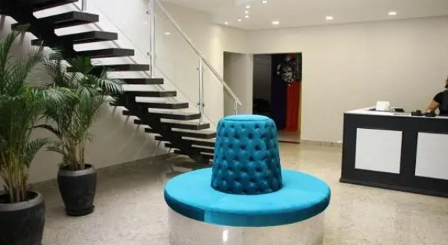 Hotel Alzira Imperial, Забронировать Отель Сан-Лоренсу Минас-Жерайс