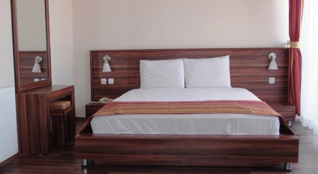 Семейный номер Standard с 2 комнатами с балконом Otel Tirem