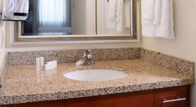 Люкс с 2 комнатами Sonesta ES Suites Dallas Medical Market Center