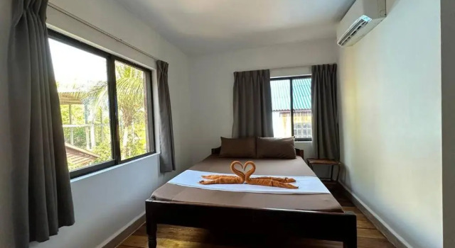 Двухместный номер Standard Happy Elephant Bungalows