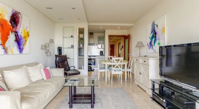 Apartment Le Roc