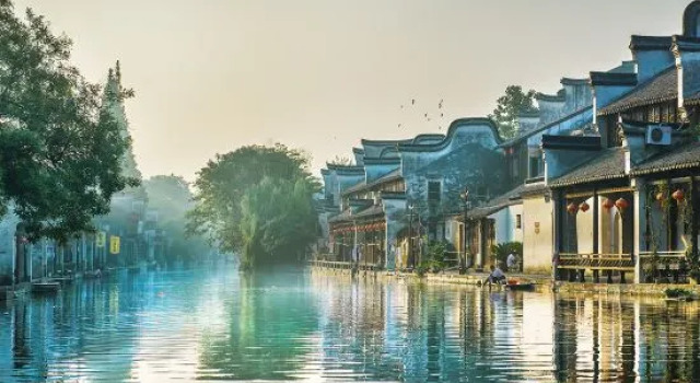Shiyuan Jiangnan Zhenshui Hostel, Reserva ahora Albergue Huzhou 