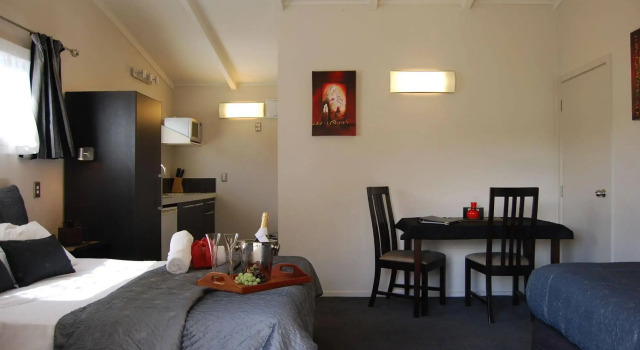 Anchor Lodge Motel Coromandel