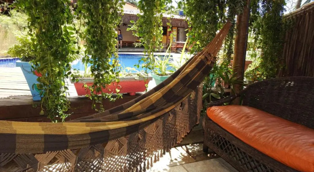 Двухместный номер Standard Xamã Senses - Hotel Pousada