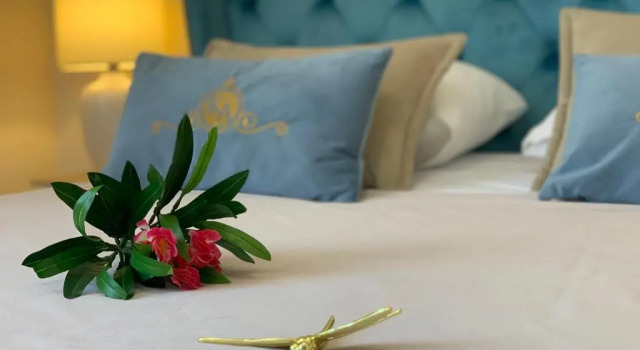 Апартаменты Deluxe Apartamenty Kamienica Arte 1