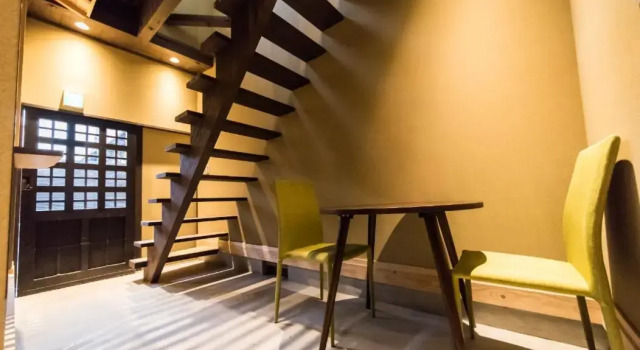 梅ノ戸庵五条壬生川 Umenotoan Gojyomibukawa, Book Hotel Kyoto Japan