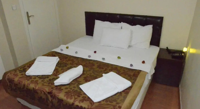 Номер Economy Galley Port ROOMS