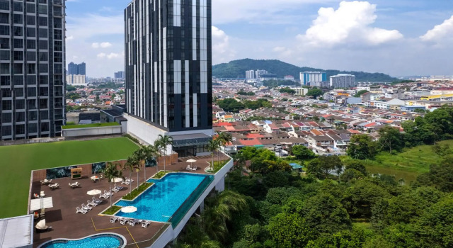 INNSiDE by Meliá Kuala Lumpur Cheras, Забронировать Отель Бизнес-отели Селангор, 4* 5*