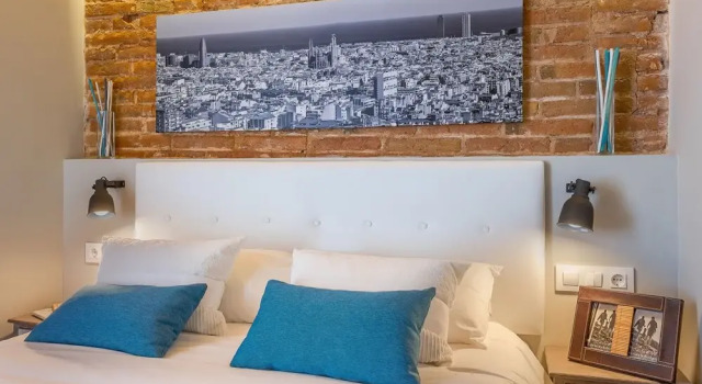 Urban District Apartments-Vintage Suites & Loft, Забронировать Апартаменты/квартира Апартаменты Барселоны, рядом с Museu de Carrosses Fúnebres, Апартаменты/квартира