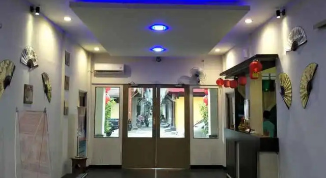 Hotel Kalbar, Rezervovat Hotel Hotely v Kalimantan s parkováním, Parkování