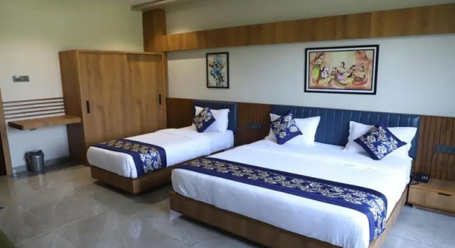 Люкс Hotel Maple Tree Inn