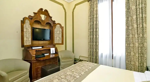 Номер Economy Hotel Le Isole