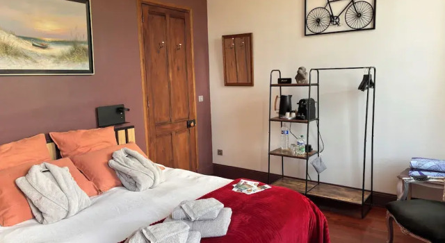 Номер Premium La Villa Mirabelle