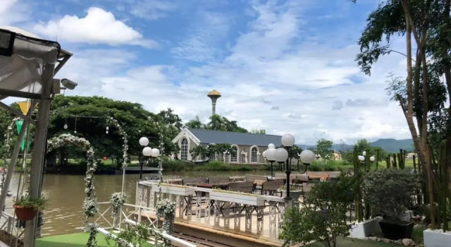 Pangluang Garden, Забронировать Отель Лампанг Lampang Province