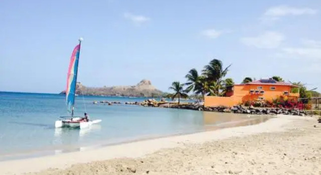Bay Guesthouse, Réserver Hôtel Hôtels et hébergements à Monchy, Hôtel