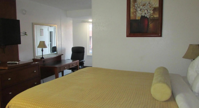 Двухместный номер Standard Mountain Star Inn Cedar City