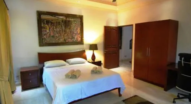 Villa Asih, Rezervovat Vila Chaty v Bali, Chalupa