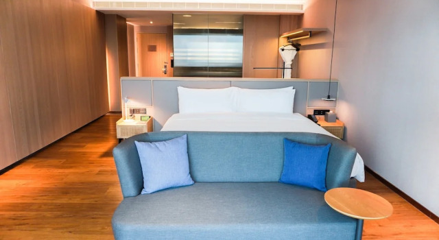 Двухместный номер Executive TAI Urban Resort