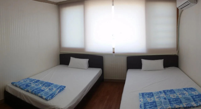 Hotel Hanlimhang, Забронировать Отель Hallim Чеджу, рядом с Стадион Халлима