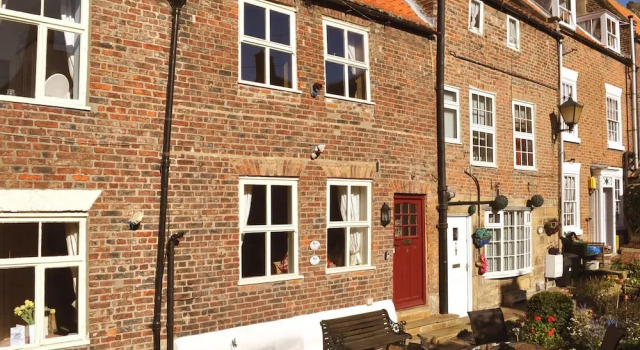 4 Clarks Yard, Rezervați Hotel Whitby 