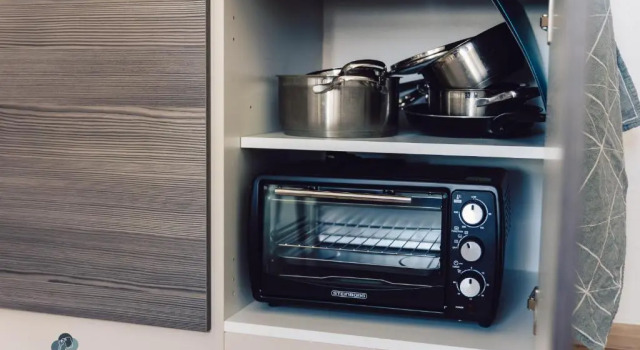 Serviced Apartment mit Netflix und WLAN im Zentrum WE 04, Prenota Appartamento Hotel a Garz con parcheggio, Parcheggio