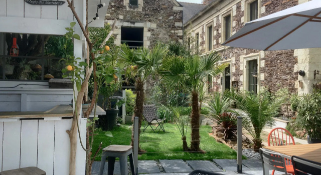 Le Logis des mariniers, Κράτηση Ξενοδοχείο Chalonnes-sur-Loire Pays de la Loire