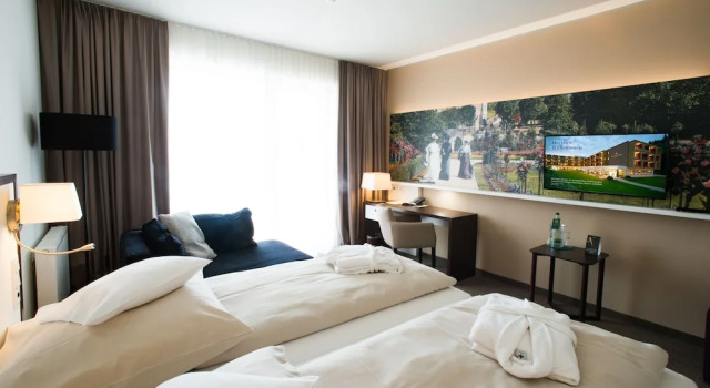 Номер Deluxe Hotel König Albert