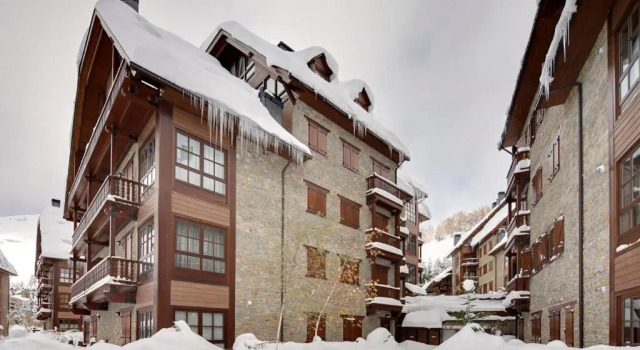 Val de Ruda Luxe 28 by FeelFree Rentals, 预订 公寓 上阿兰 加泰罗尼亚