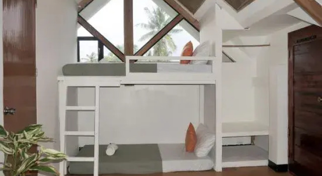 Семейный номер Standard с 2 комнатами Nawá House Siargao