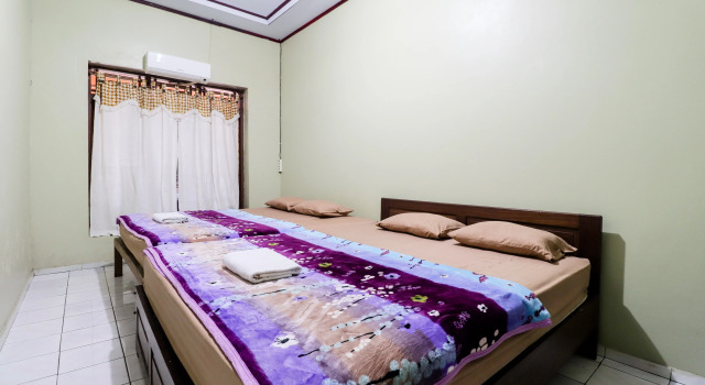 Habitación familiar Estándar Nurudin House