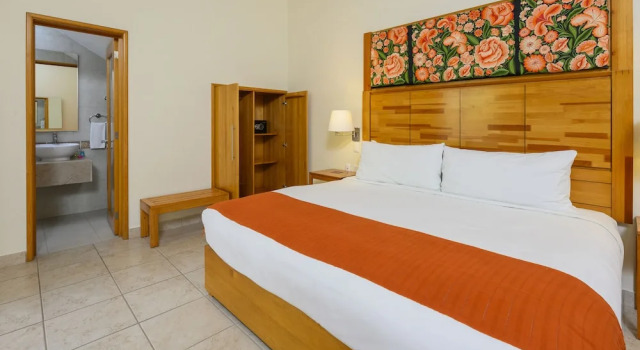 Номер Standard XTILU Hotel