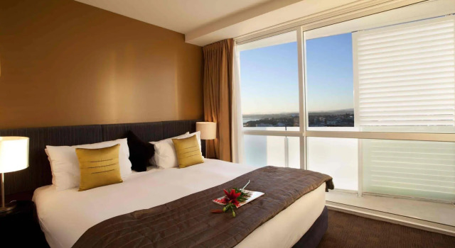 The Quadrant Hotel & Suites