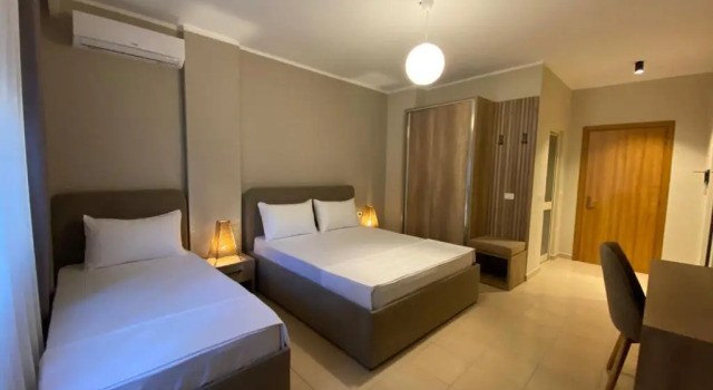 Трёхместный номер Standard с видом на город Rumar Hotel
