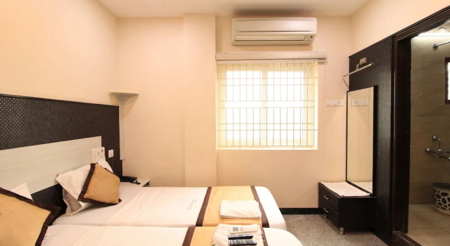 Номер Deluxe Hotel Rathnavel Towers Annex