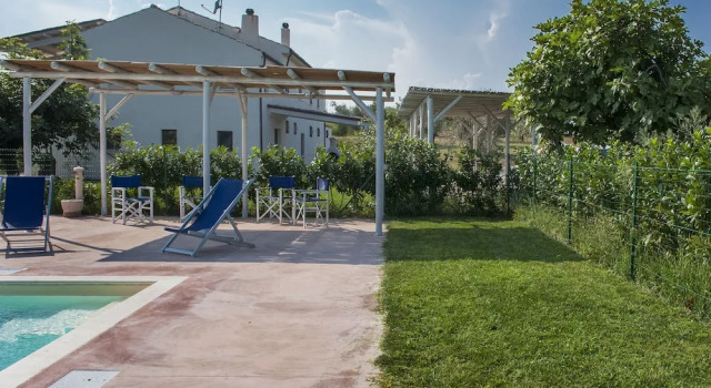 Вилла с 5 комнатами Villa Marchetti