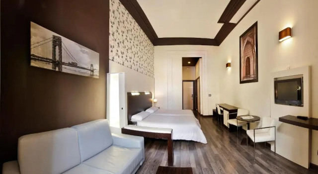Люкс Alhambra Suites