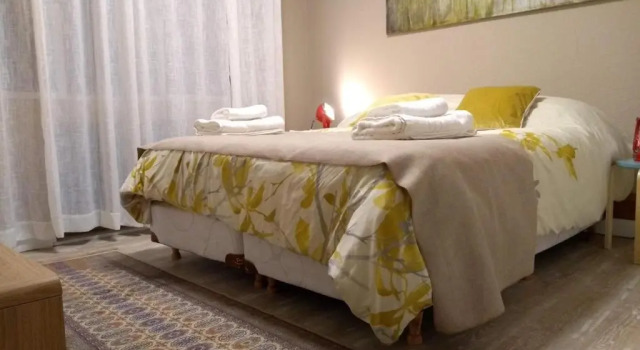 Двухместный номер Standard Vintage Bariloche Hostel Boutique