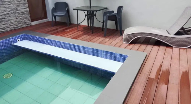 Номер Standard Serene Cabin Getaway in San Fernando City