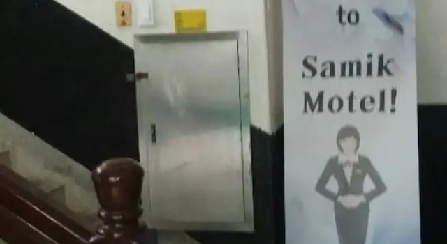 Sam Ik Jang Motel, Varaa Motelli Hotellit Daegu pysäköinnillä, Pysäköinti
